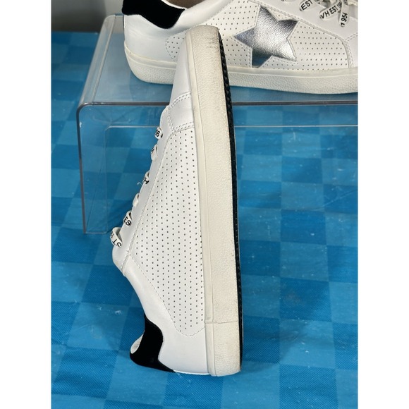 Vintage Havanna Sneakers 1954 Size‎ 11 Made In USA Leather Made In Italy Shoes - Picture 5 of 6